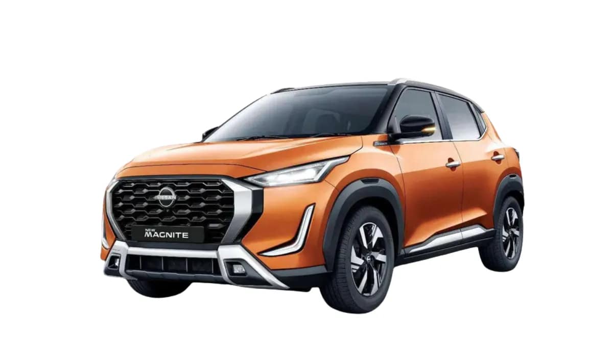 Nissan Magnite price in India