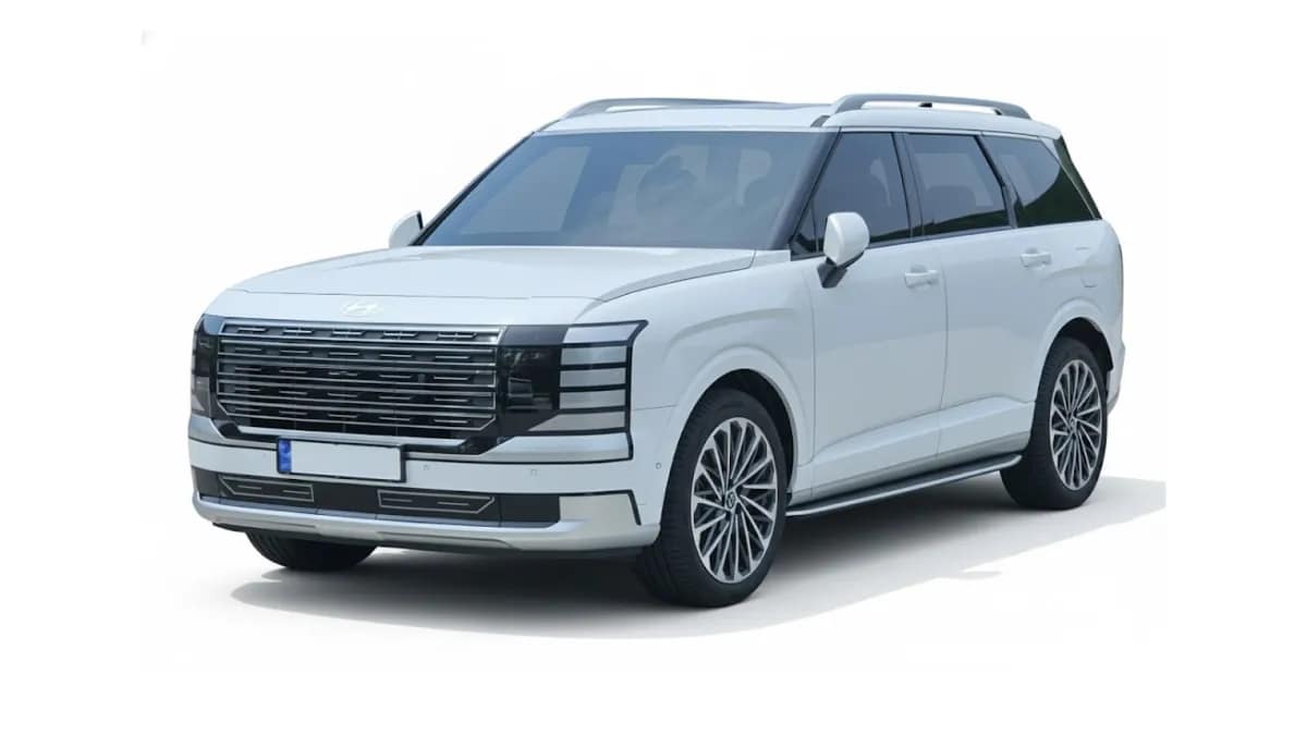 Hyundai Palisade price in India