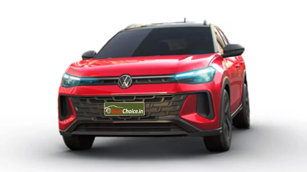 Volkswagen Tera exterior view 1