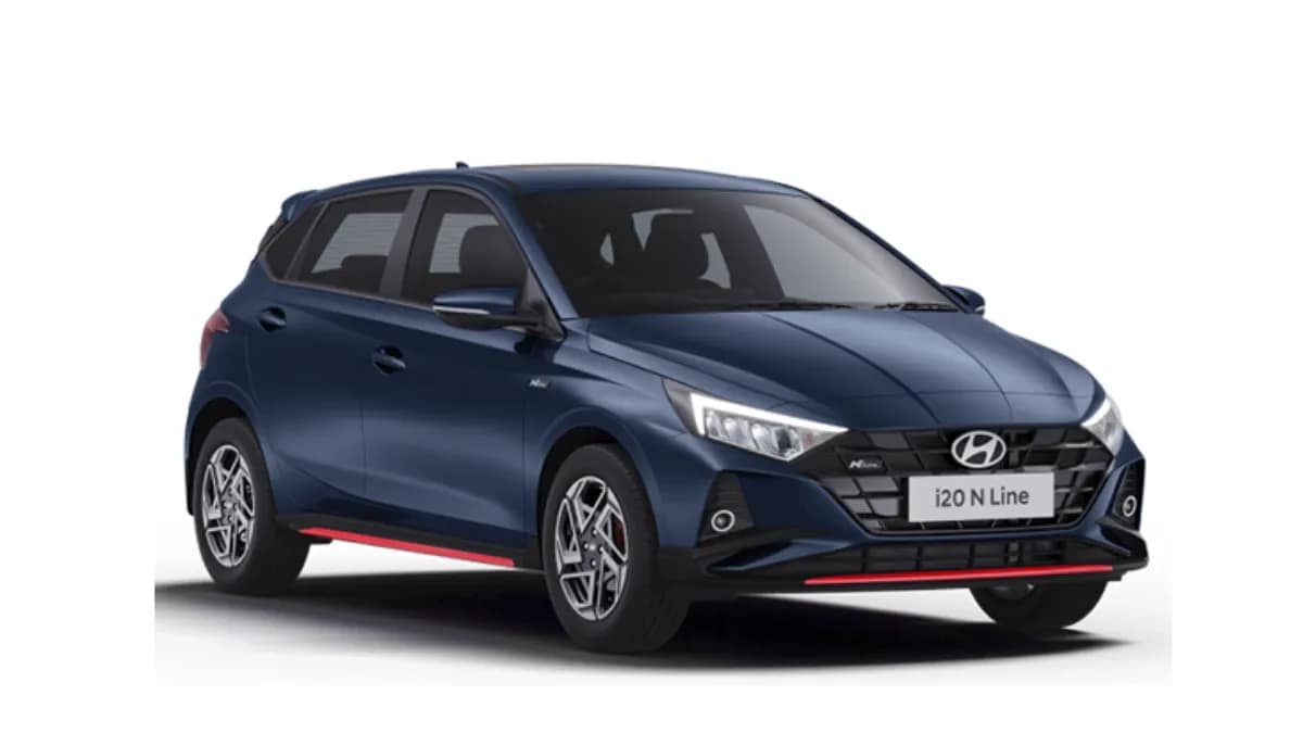 Hyundai i20 N-Line price in India