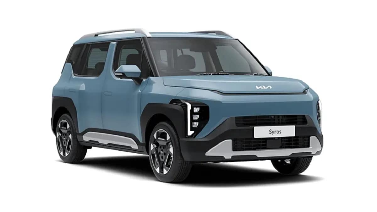 Kia Syros price in India