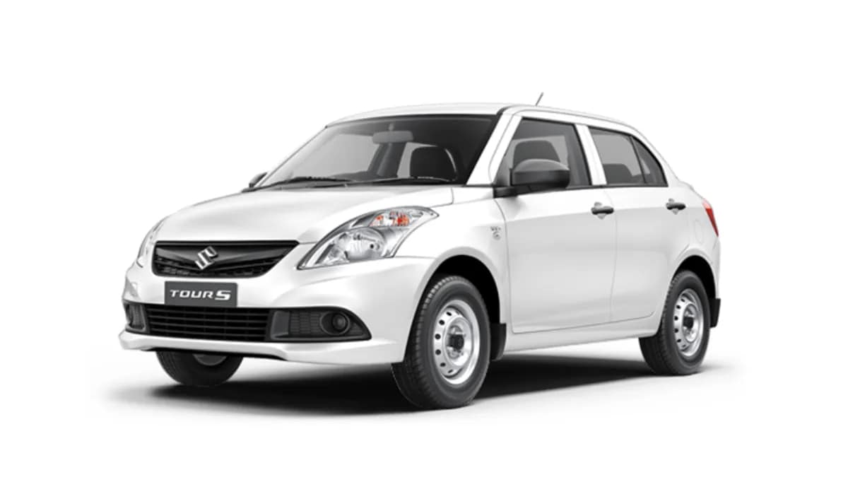 Maruti Suzuki Dzire Tour S price in India