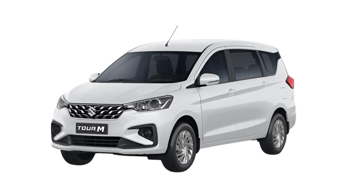 Maruti Suzuki Ertiga Tour price in India