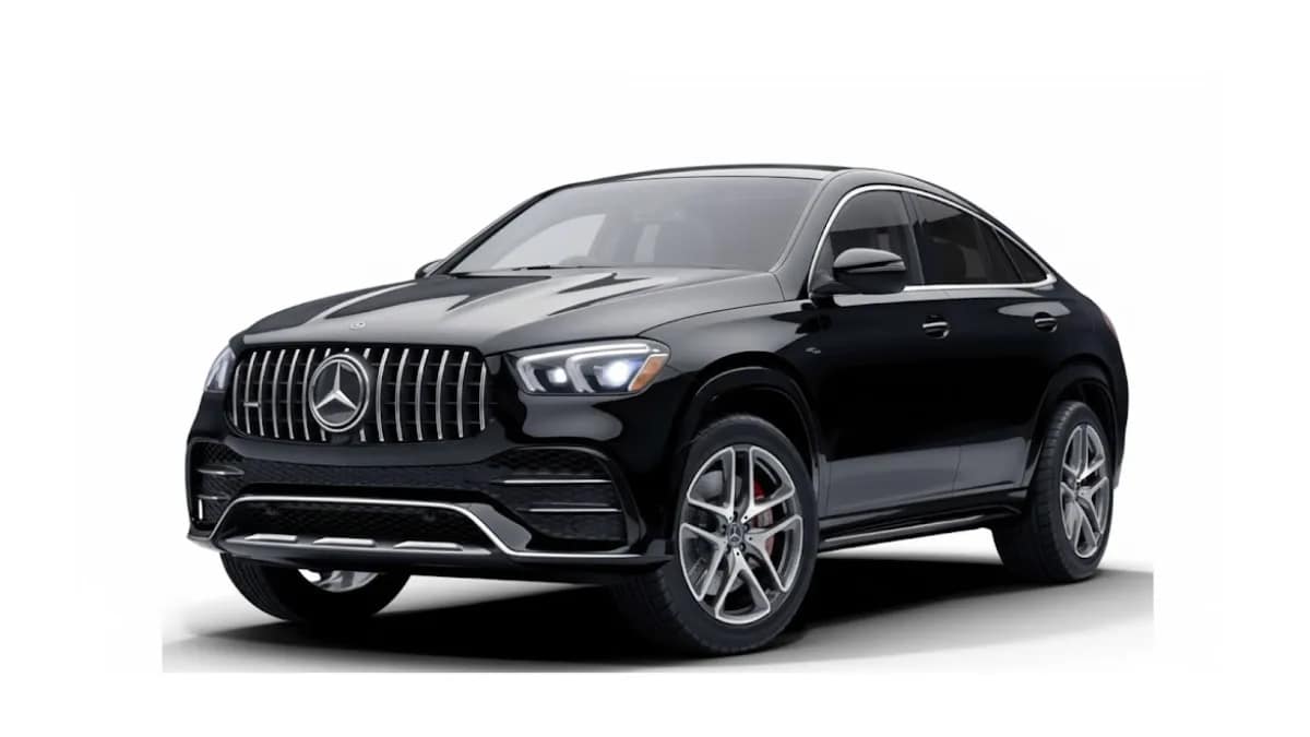 Mercedes-Benz AMG GLE 53 price in India