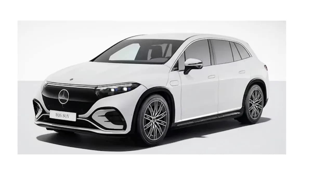 EQS SUV exterior view 1