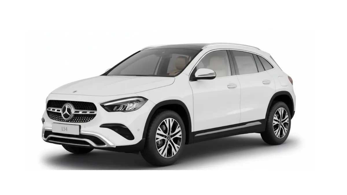 Mercedes-Benz GLA price in India