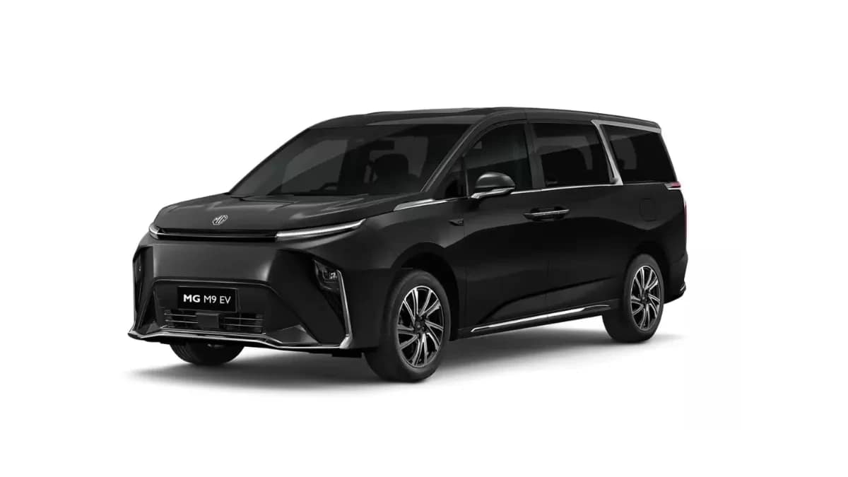 M9 exterior view 1