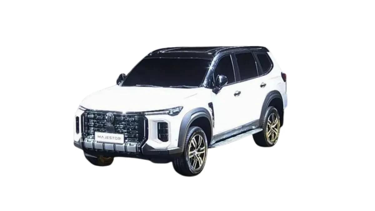 Majestor exterior view 1