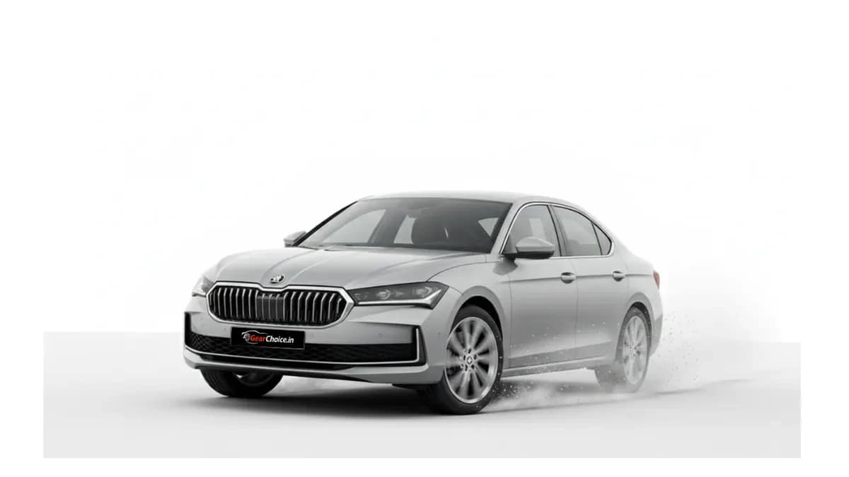Superb 2026 exterior view 1