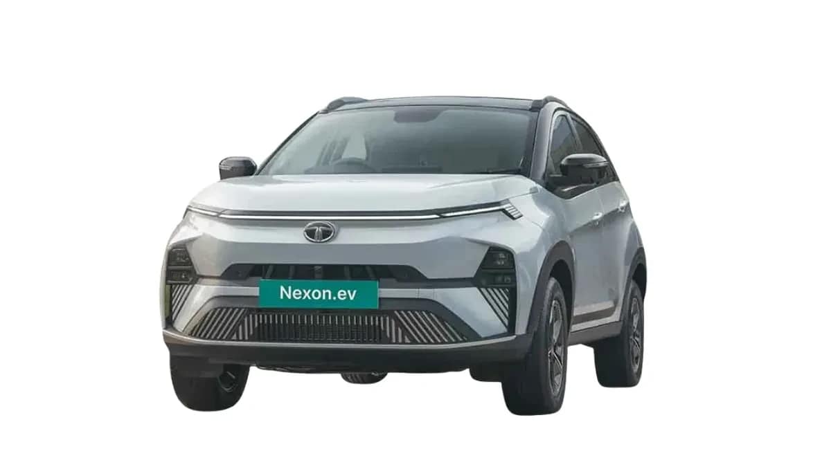 Nexon EV exterior view 1