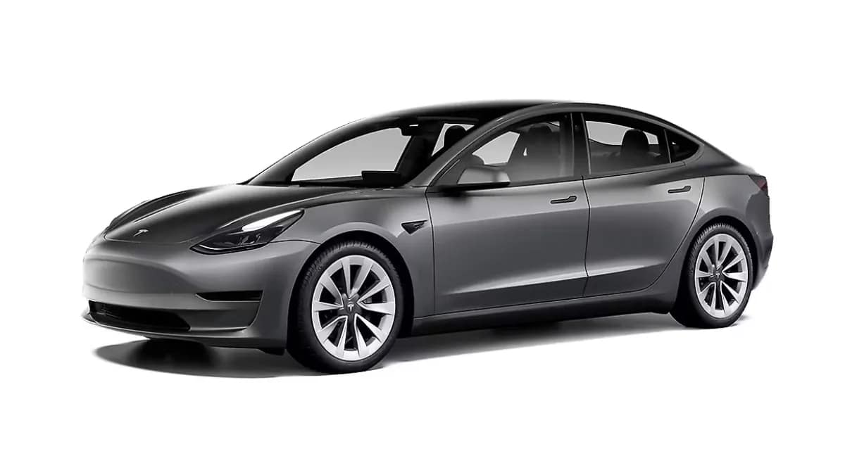 Tesla Model 3 price in India
