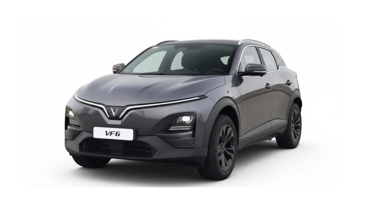 VinFast VF6 price in India