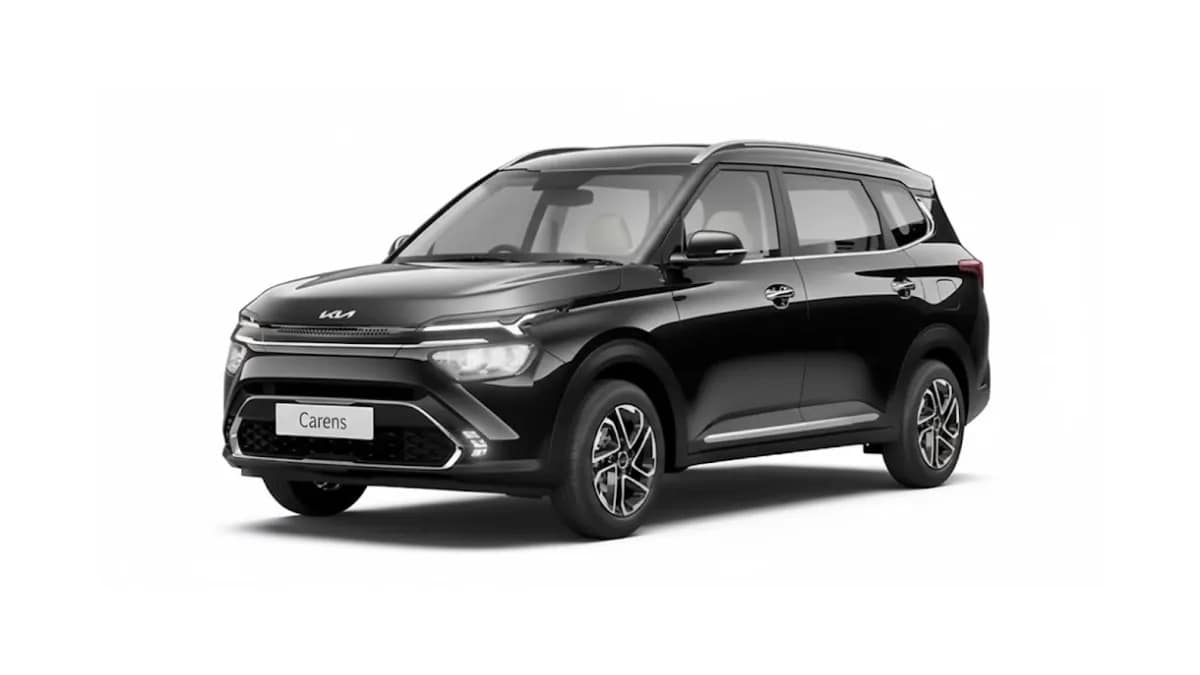 Kia Carens price in India