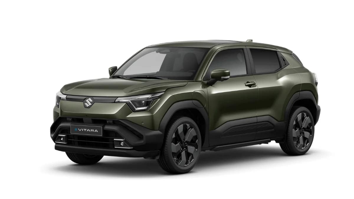 Maruti Suzuki e Vitara price in India