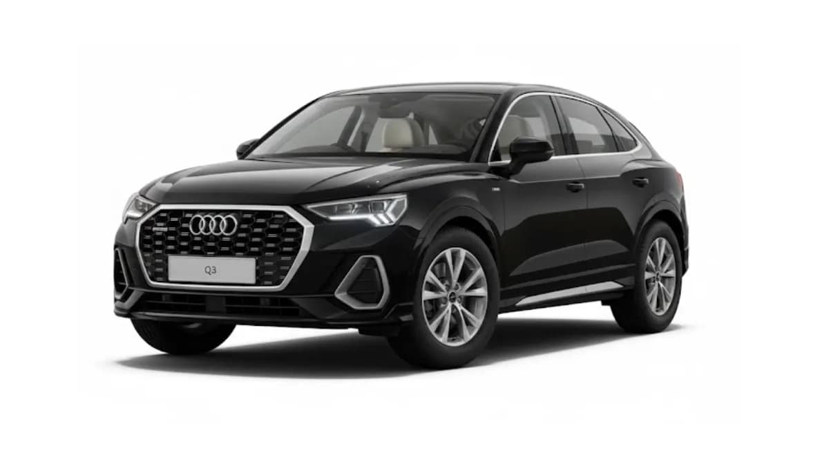 Audi Q3 Sportback price in India