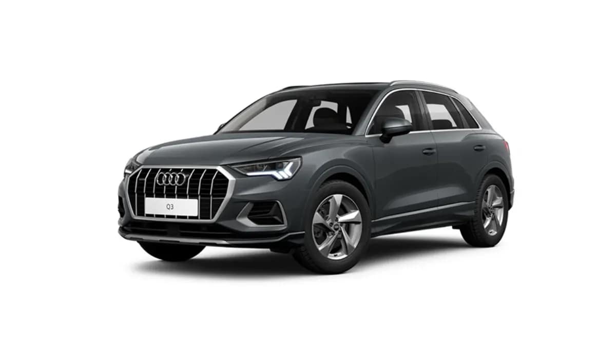 Audi Q3 price in India
