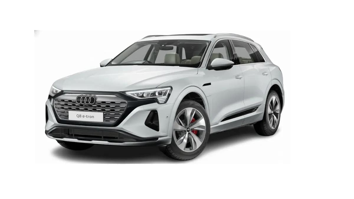 Audi Q8 e-tron price in India