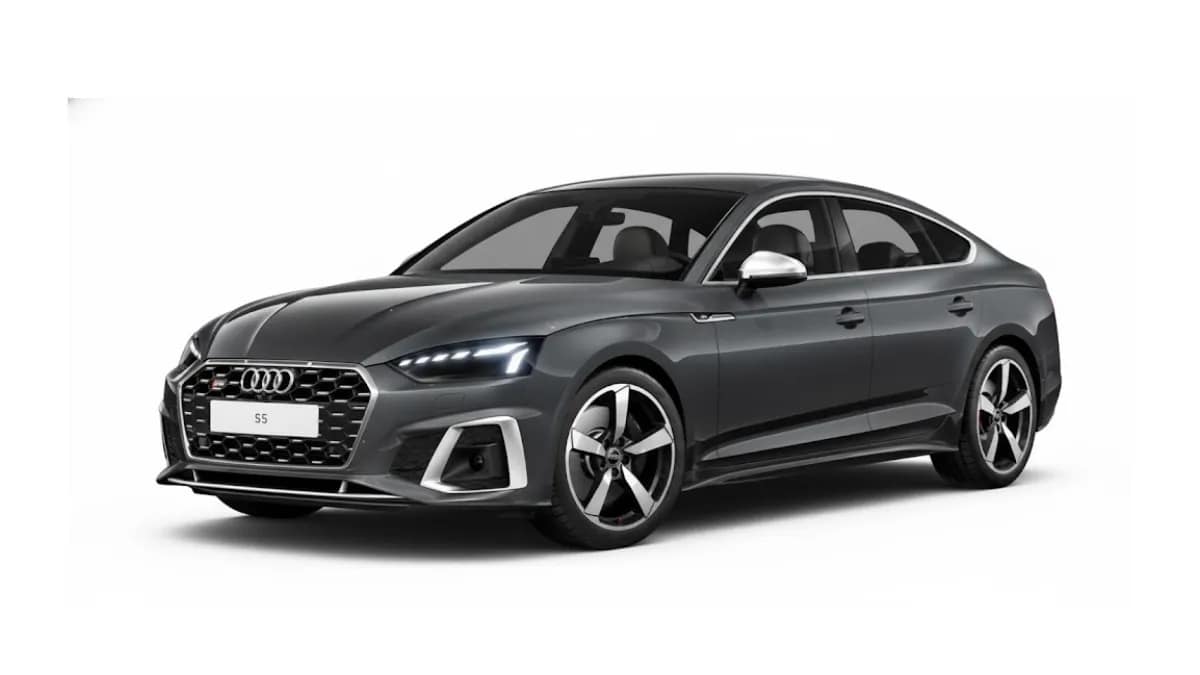 Audi S5 Sportback price in India