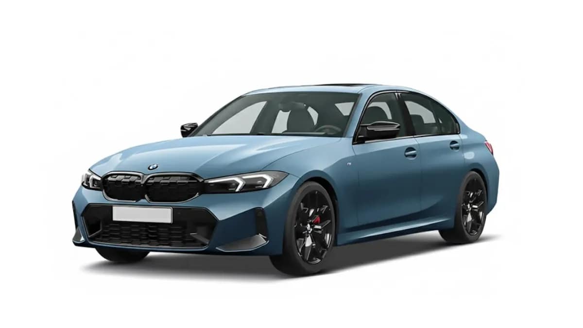 3 Series Long Wheelbase exterior view 1