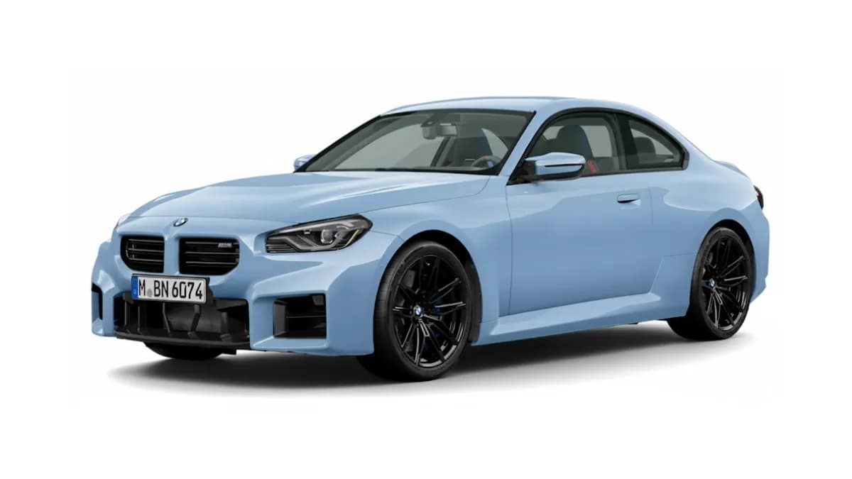 M2 exterior view 1