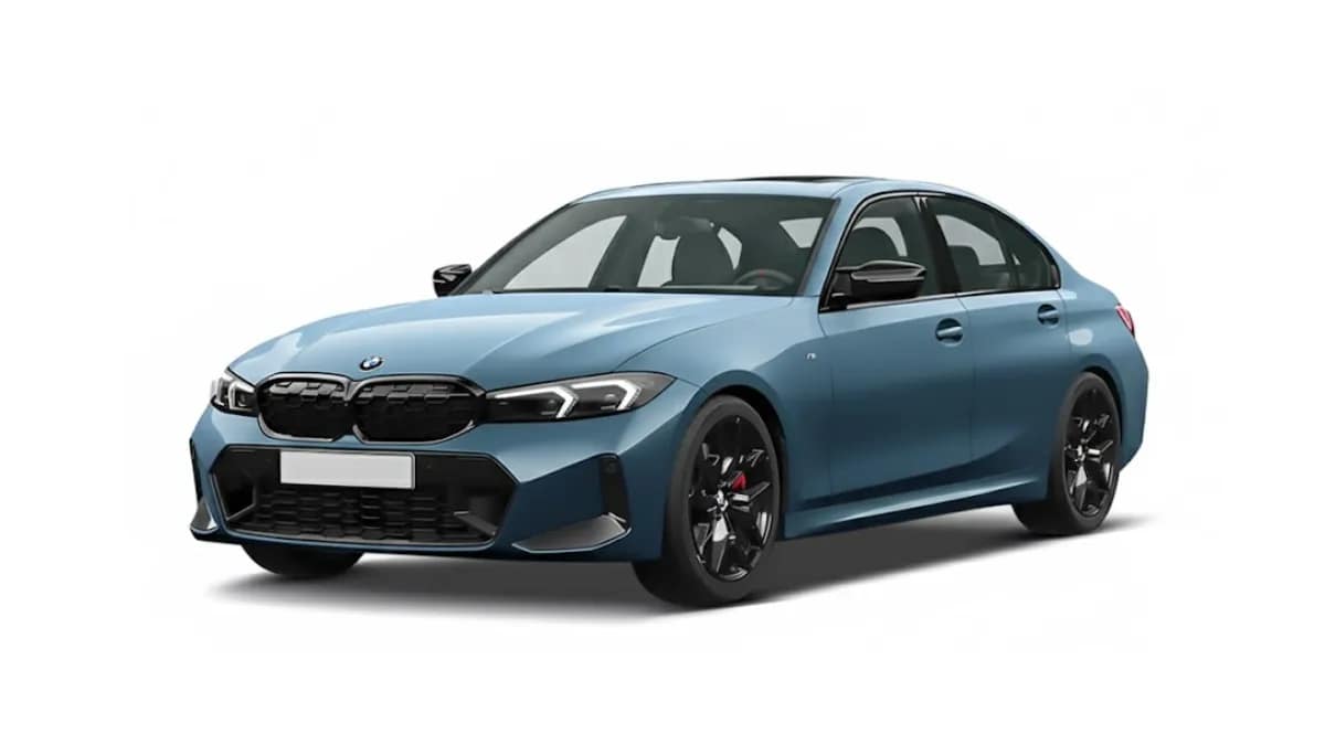 M5 exterior view 1