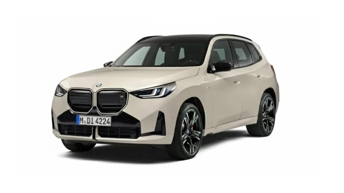X3 exterior view 1