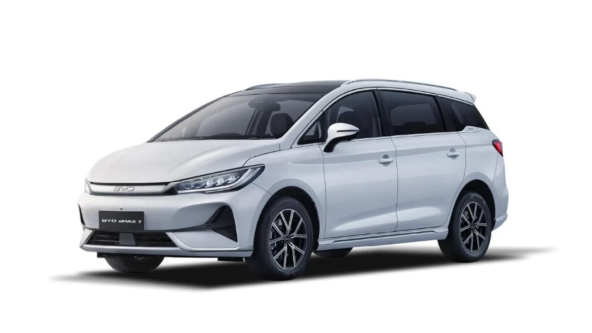 eMAX 7 exterior view 1