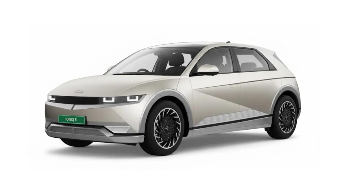 2023 Hyundai Ioniq 5 exterior front view