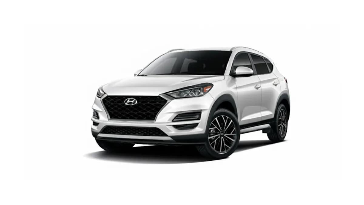 Hyundai Tucson price in India