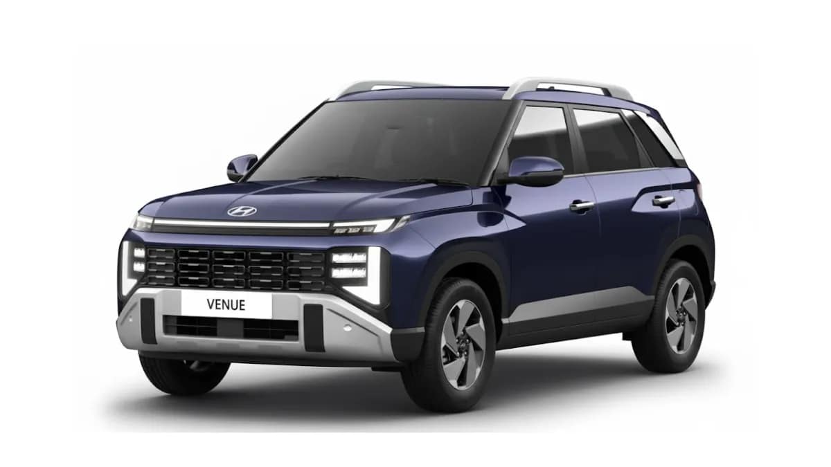 Hyundai Venue price in India