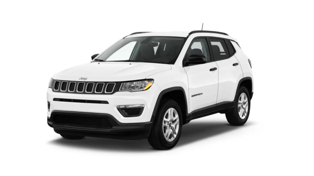 Jeep Compass price in India