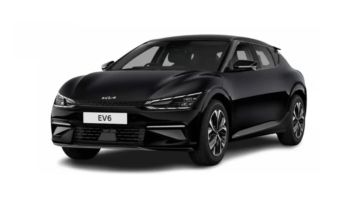 EV6 exterior view 1