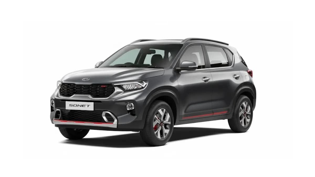 Kia Sonet price in India