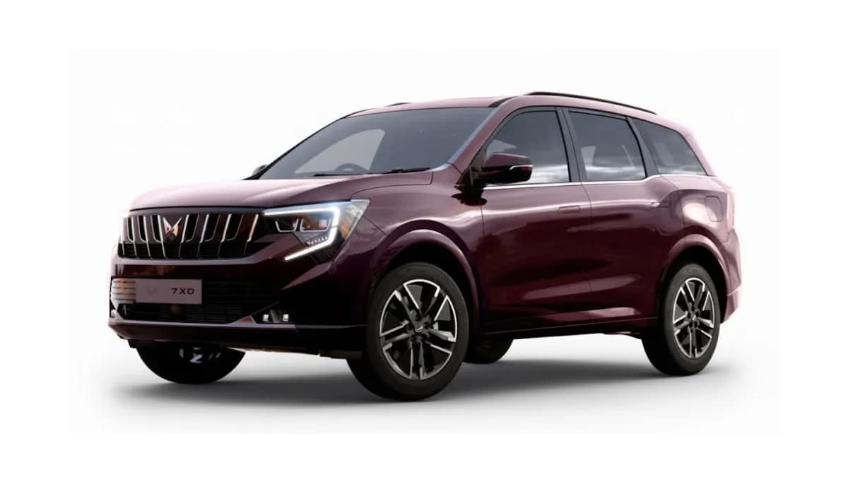 Mahindra & Mahindra XUV 7XO price in India