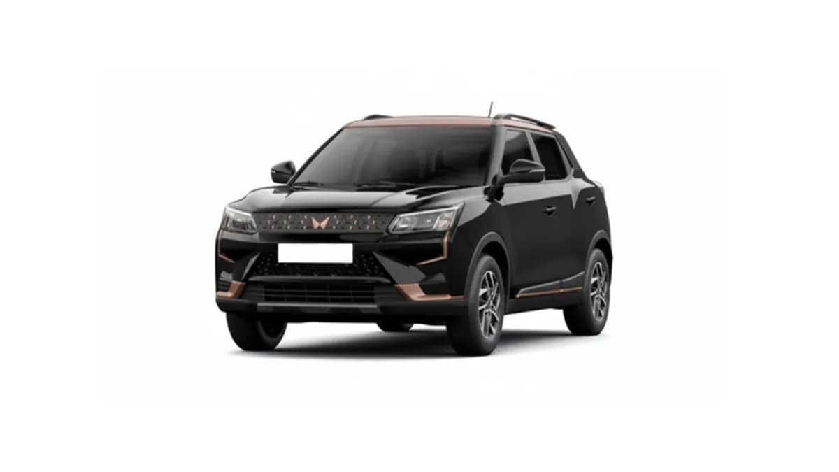 Mahindra & Mahindra XUV400 EV price in India