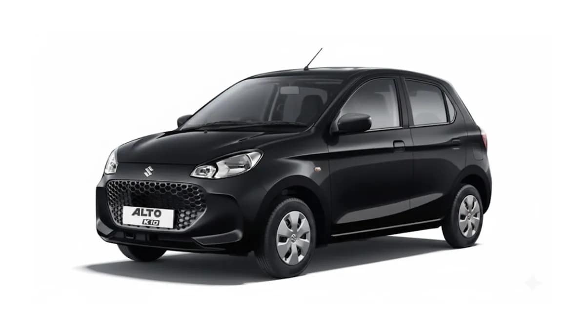 Maruti Suzuki Alto K10 price in India