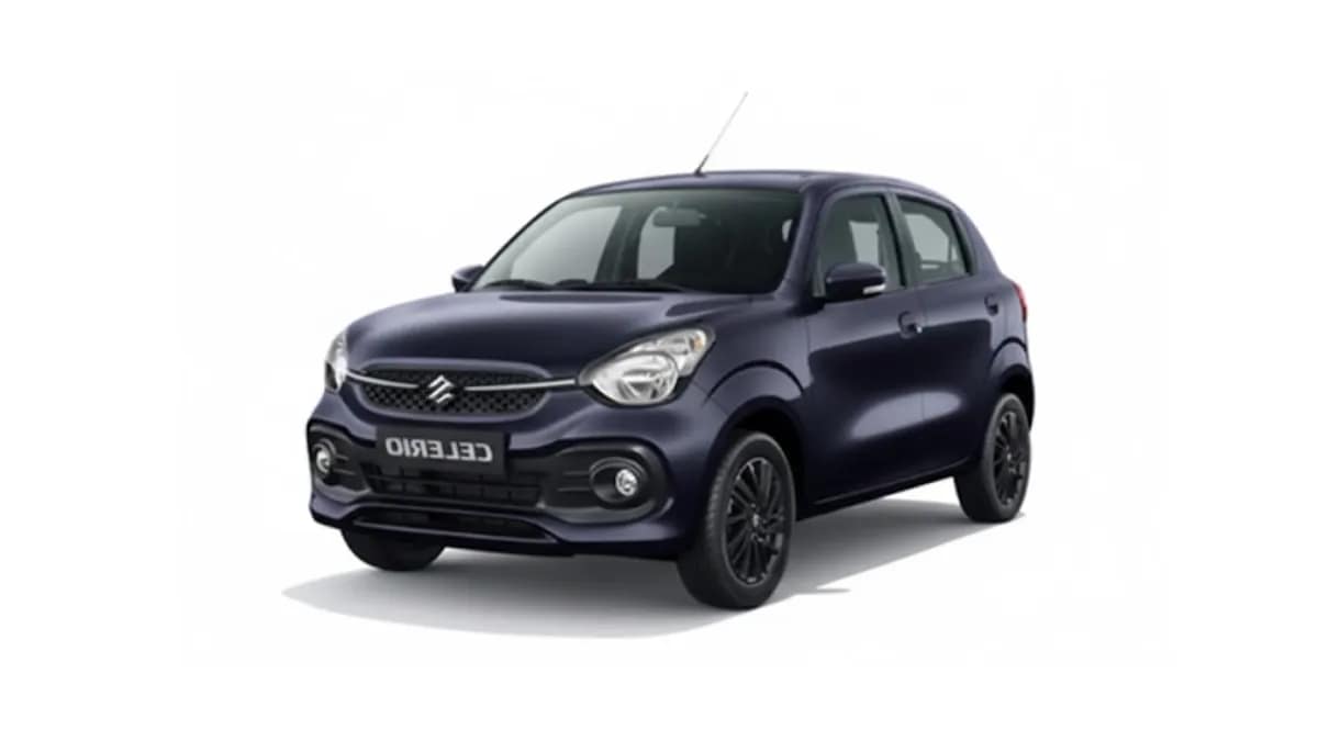 Maruti Suzuki Celerio price in India