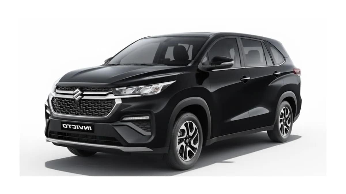 Maruti Suzuki Invicto price in India