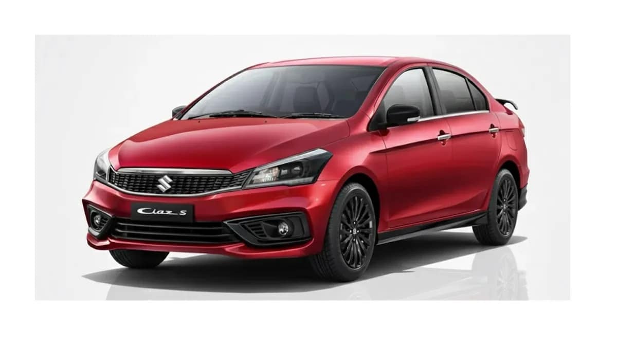 Maruti Ciaz Right Side Image