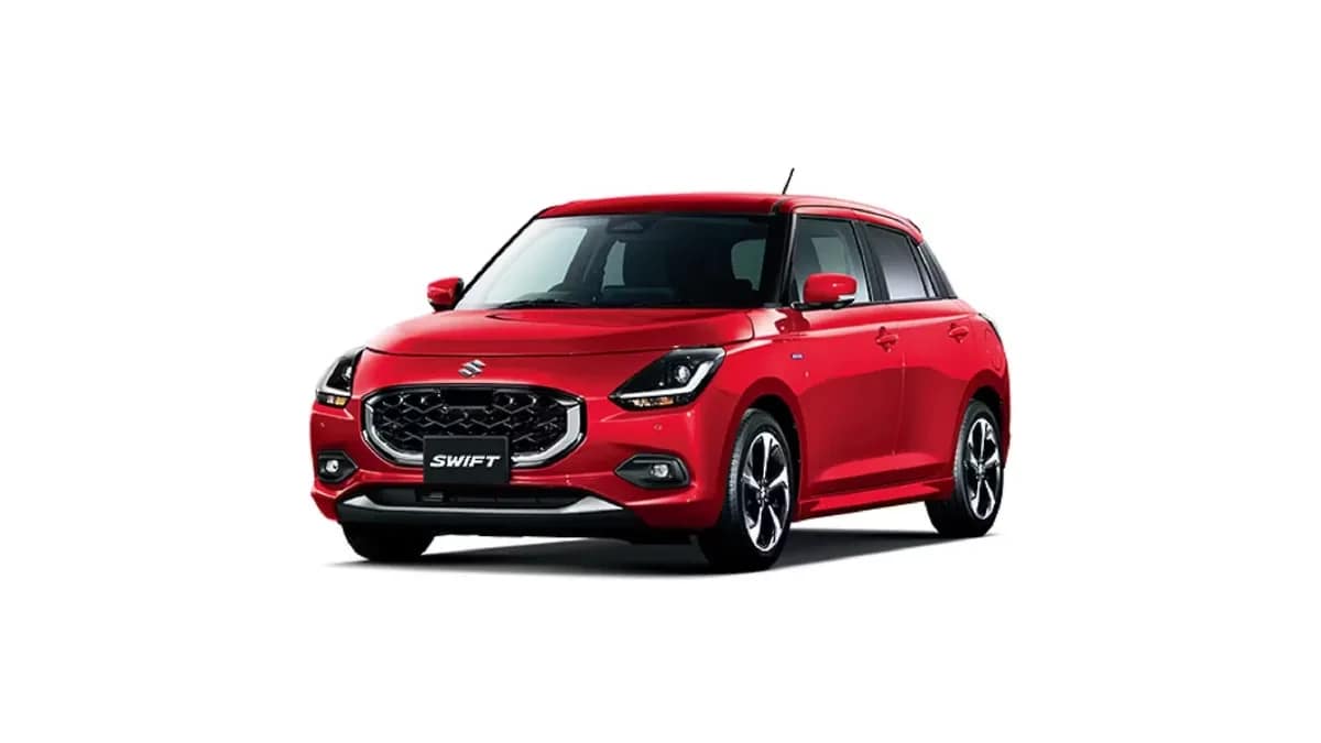 Swift exterior Image