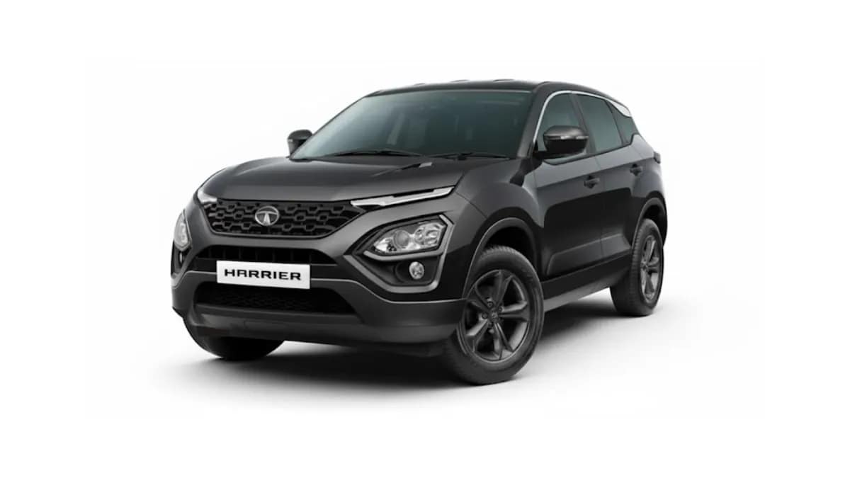 Tata Motors Harrier price in India