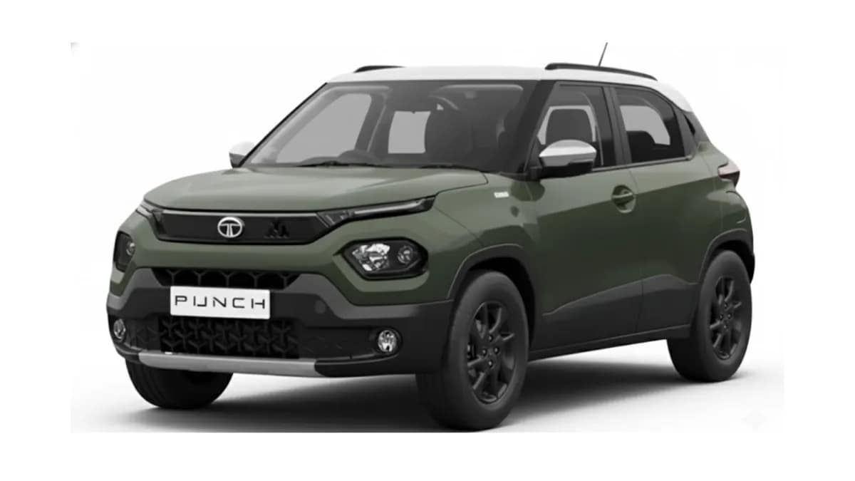 Tata Motors punch price in India