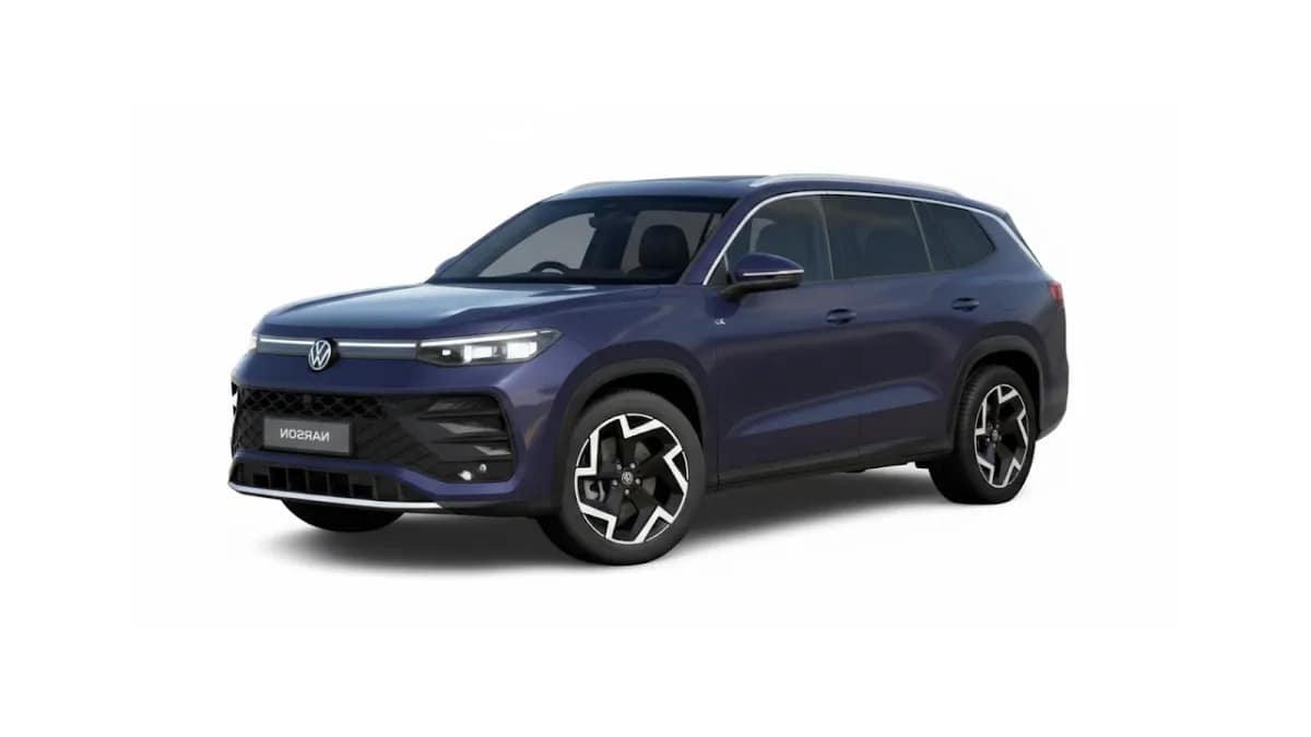 Volkswagen Tayron R-Line price in India
