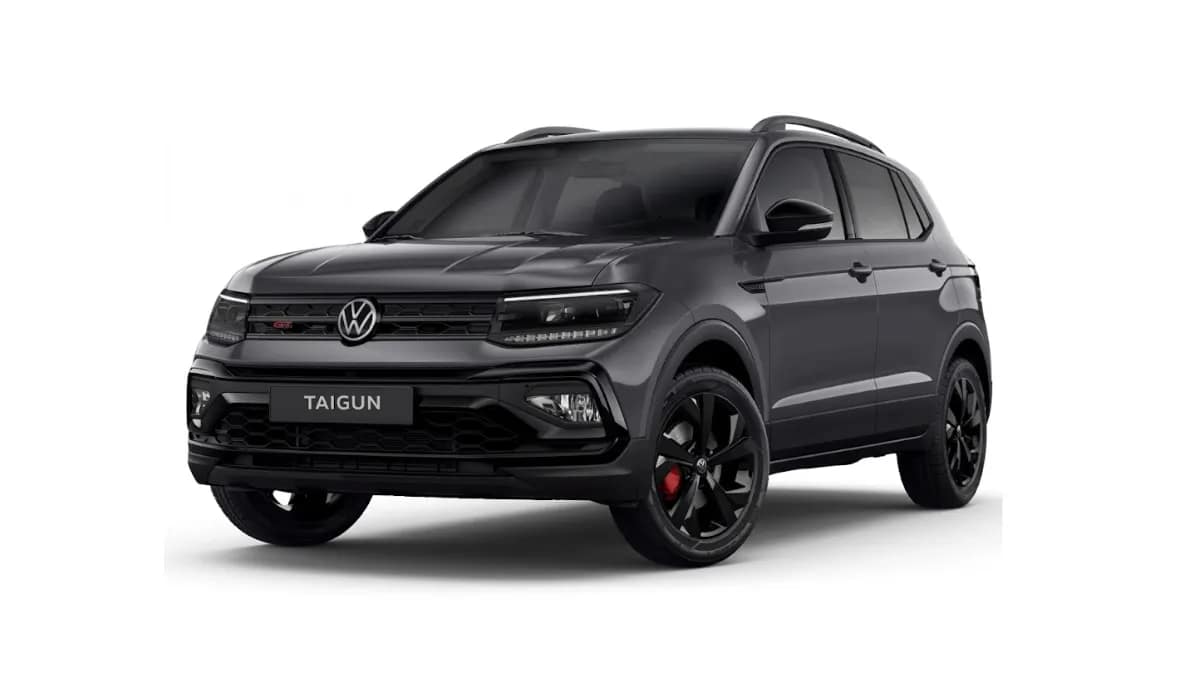 Volkswagen Taigun price in India