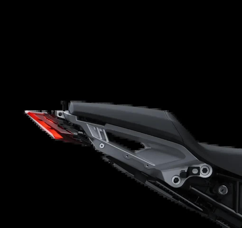 X47 tail light and rear sub frame