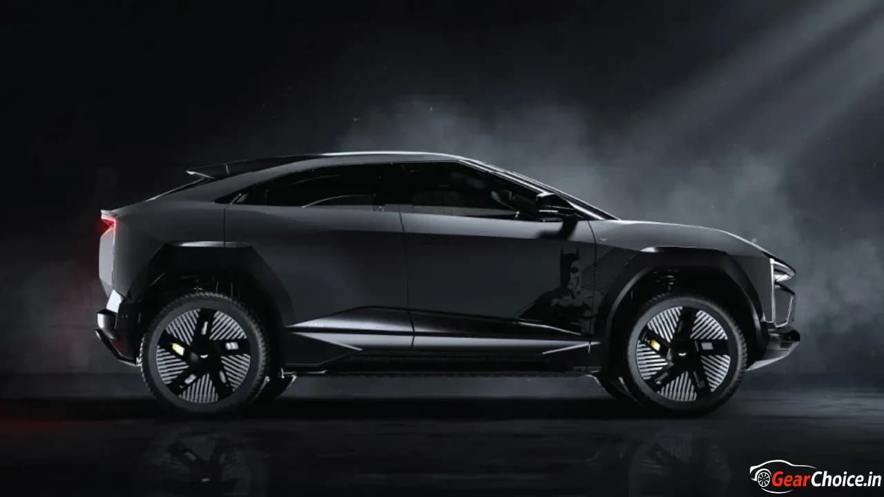 Mahindra BE6 Batman Edition: The Electric SUV That Turns Heads