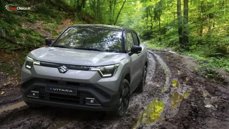 Maruti Suzuki e-VITARA: Electric SUV with 620KM range launched in India