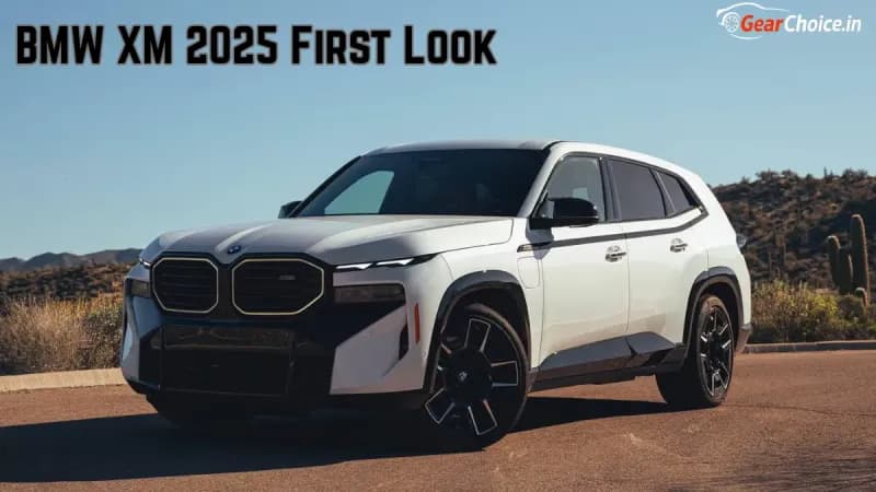 BMW XM 2025 Review Powerful Hybrid SUV Built for Luxury and Style