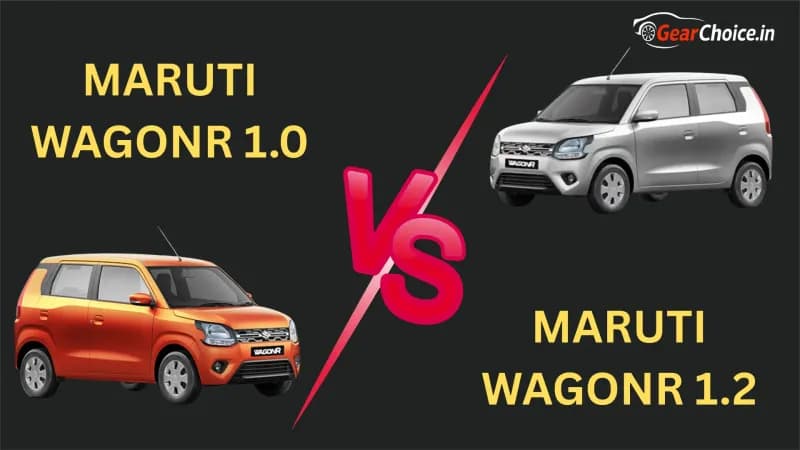 Wagon R 1.0 vs 1.2 2025  Simple Guide to Pick the Right Model