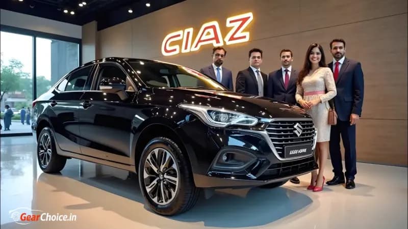 Ciaz Farewell Review 2025  Saying Goodbye to Indias Calmest Family Sedan